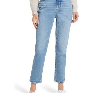 Madewell⭐️ The curvy perfect vintage jean size 26